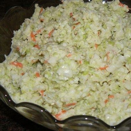 kfc coleslaw {copycat}